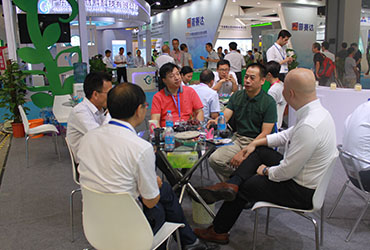 Guangdong branch at the 2017 China international adhesive and sealant